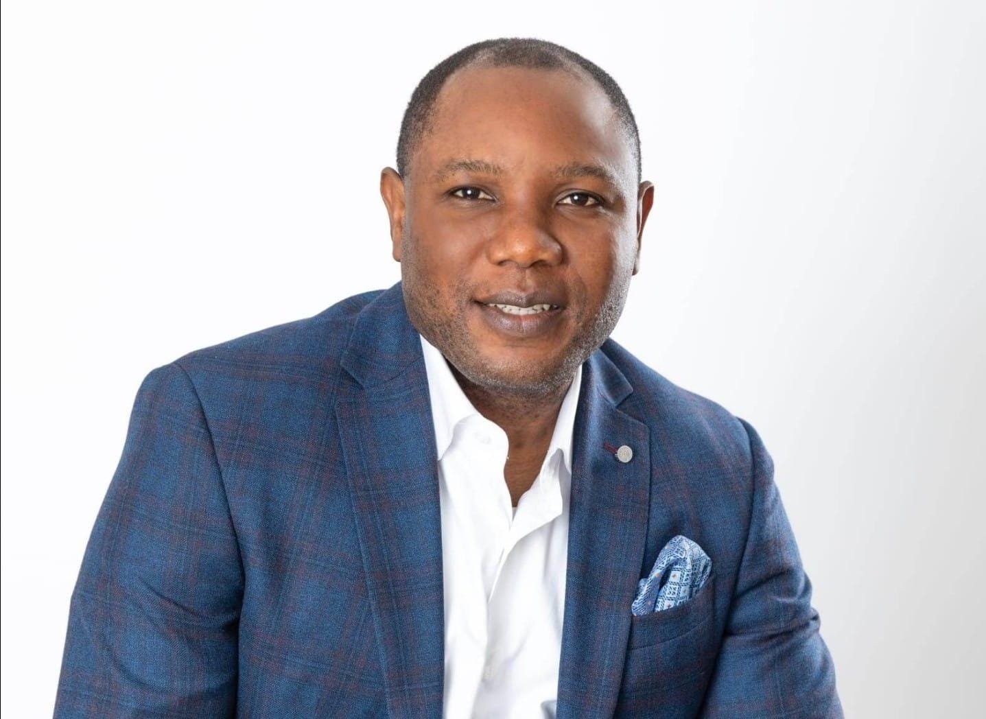 Pastor Ernest Osaghae